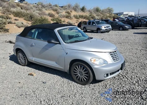 2006 Chrysler Pt Cruiser Gt из США, поврежденный, VIN 3C3HY75S36T300646